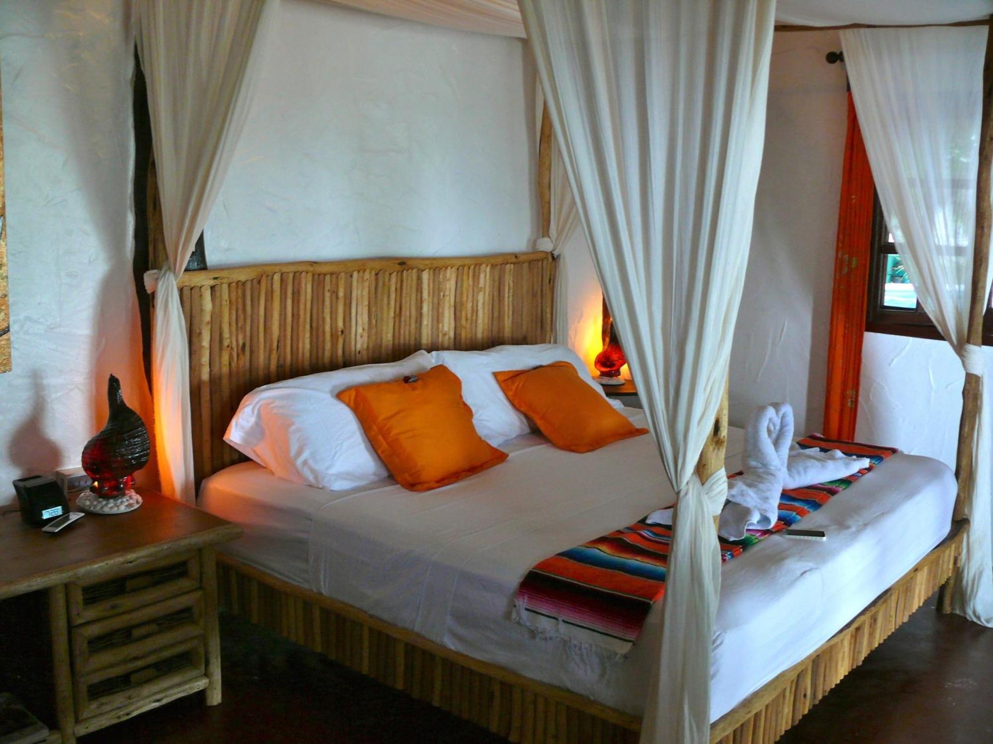 Hotel Palapas Del Sol Isla Holbox Zewnętrze zdjęcie