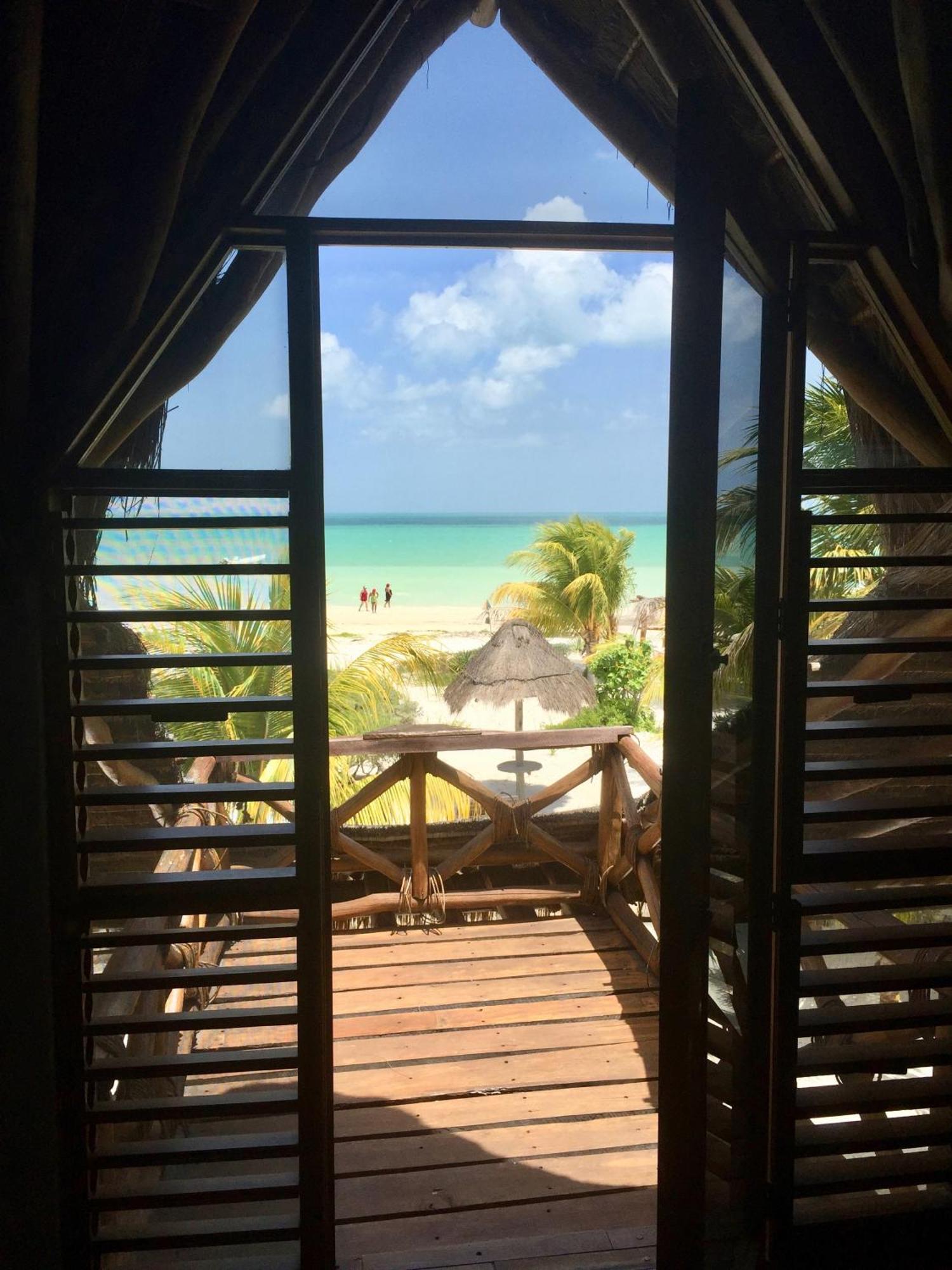 Hotel Palapas Del Sol Isla Holbox Pokój zdjęcie