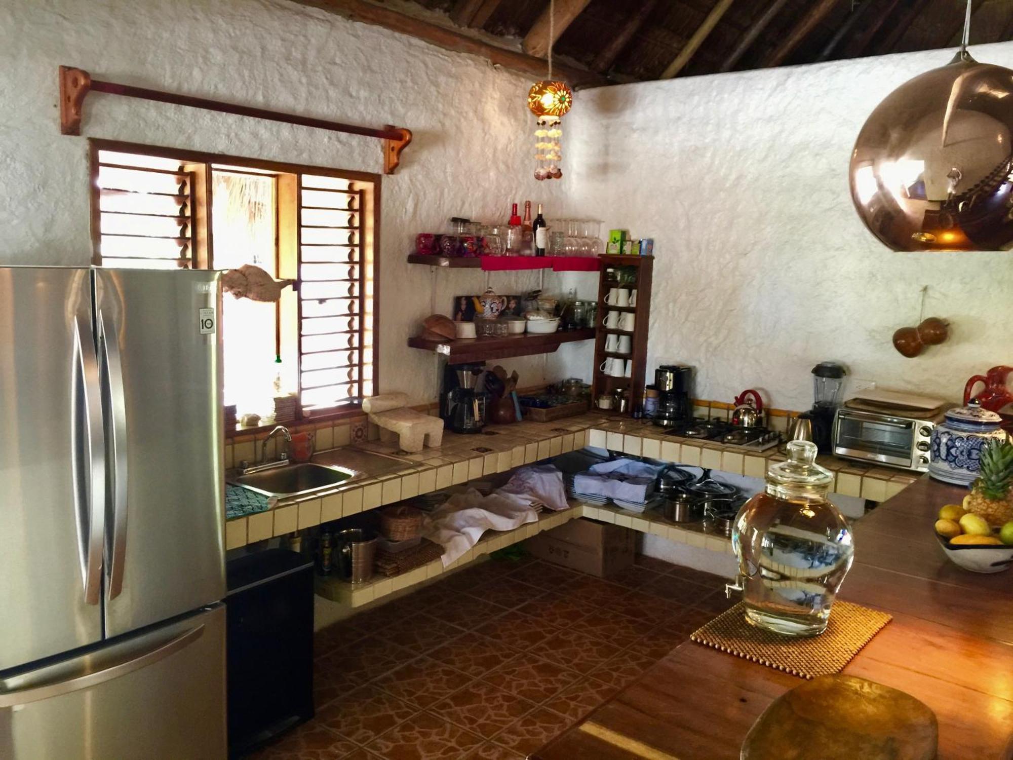 Hotel Palapas Del Sol Isla Holbox Pokój zdjęcie