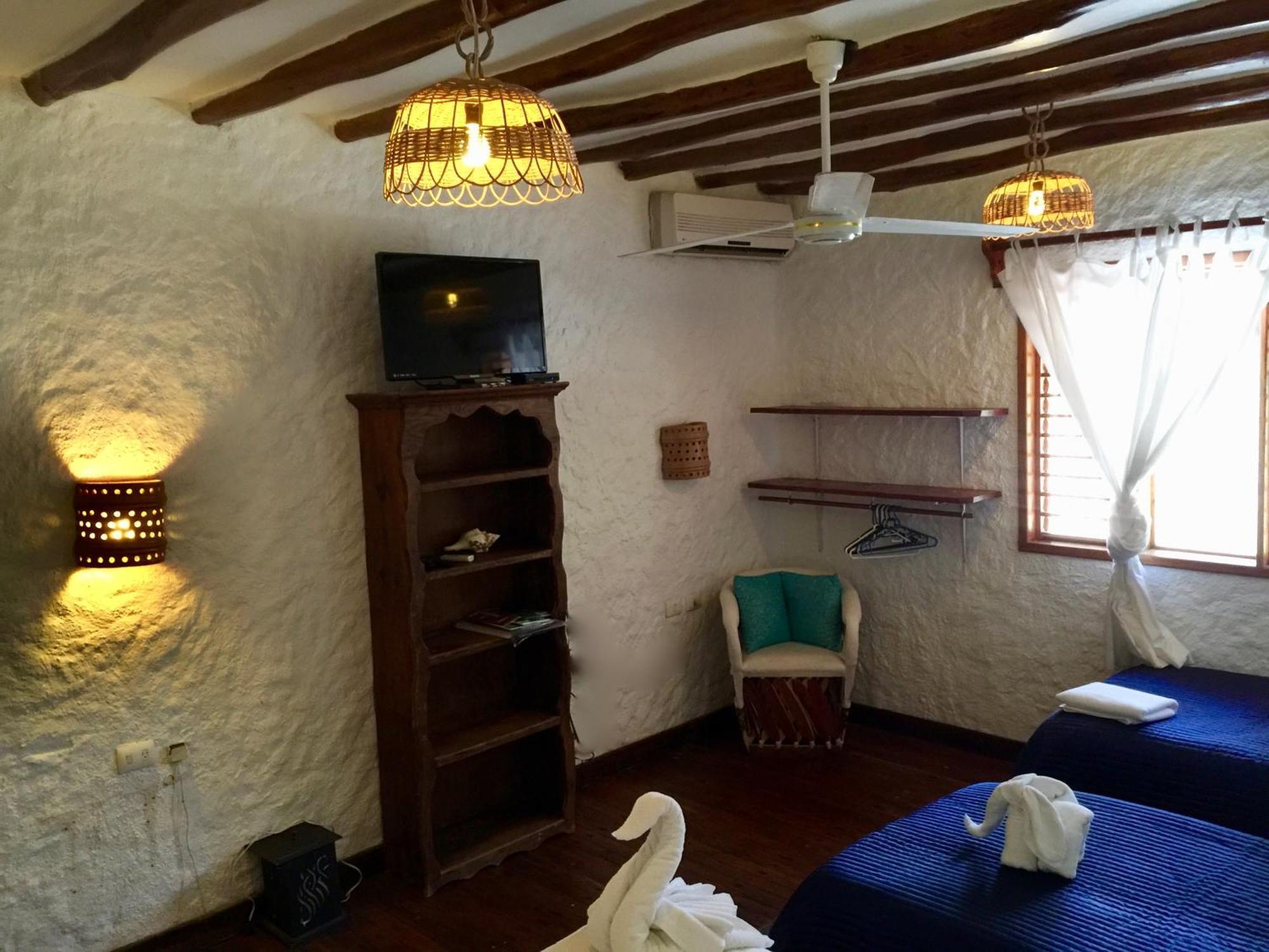 Hotel Palapas Del Sol Isla Holbox Pokój zdjęcie