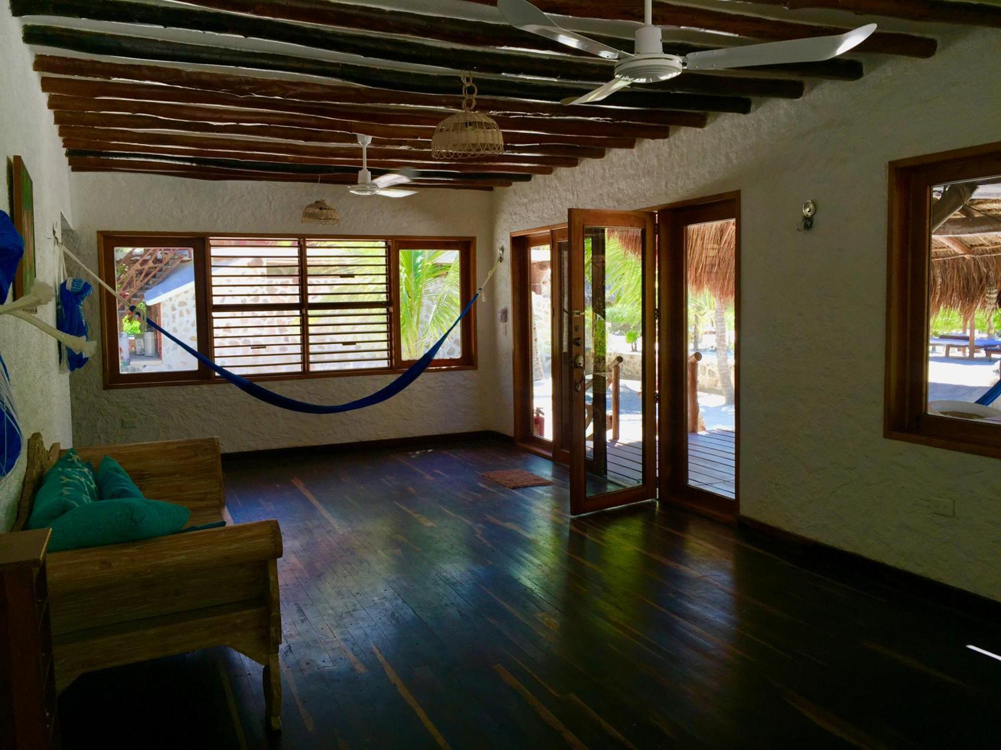 Hotel Palapas Del Sol Isla Holbox Pokój zdjęcie