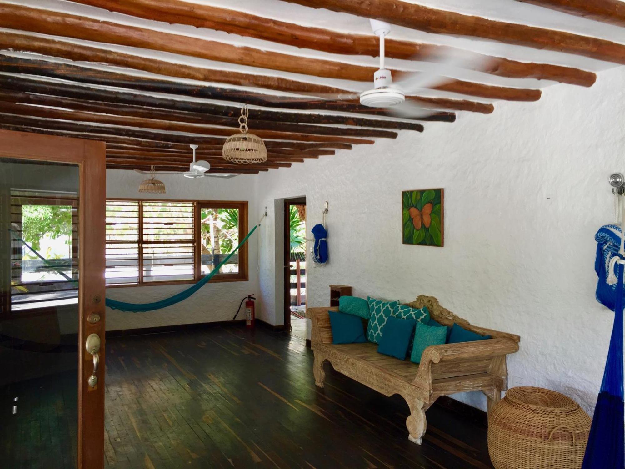 Hotel Palapas Del Sol Isla Holbox Pokój zdjęcie