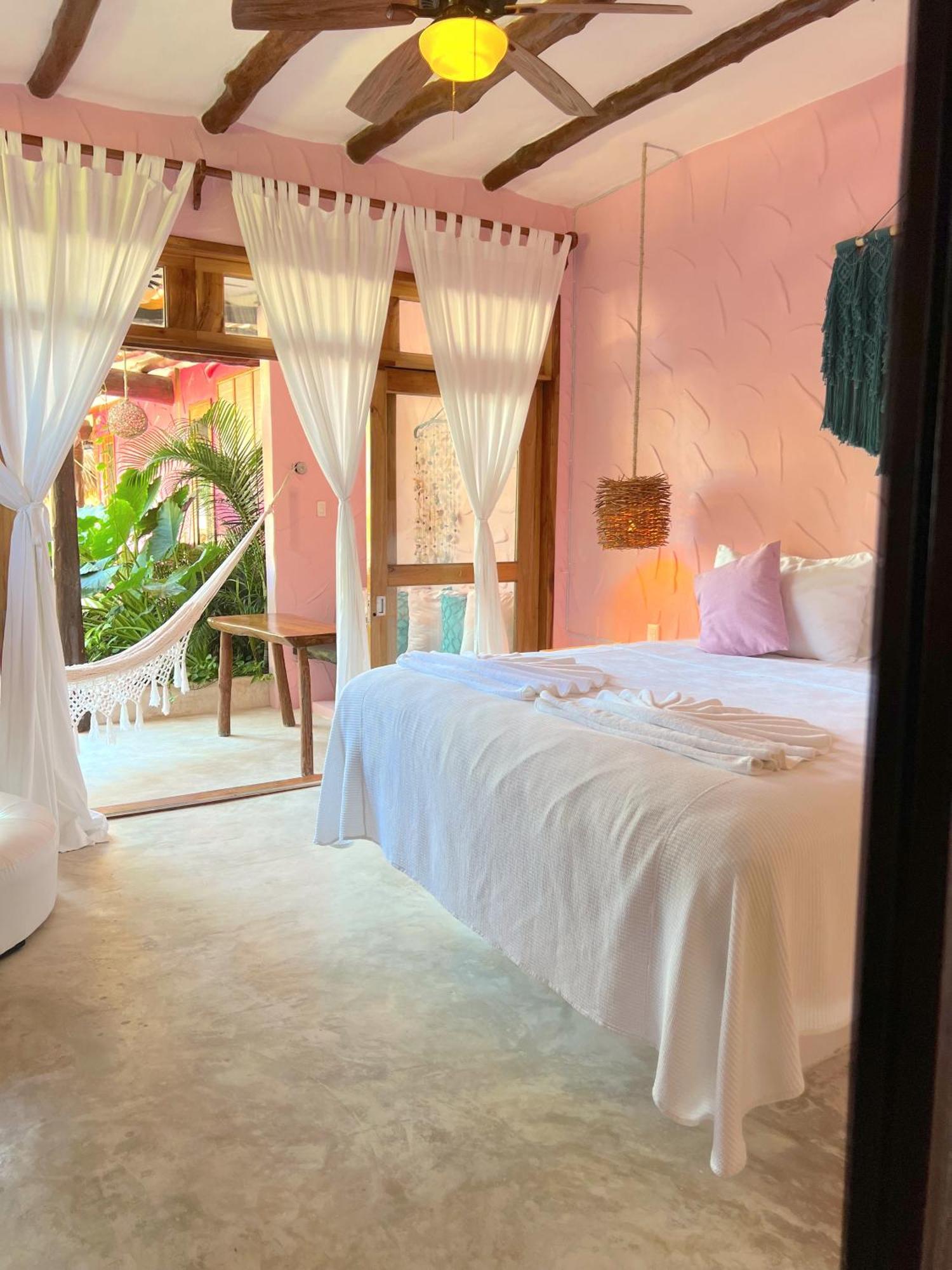 Hotel Palapas Del Sol Isla Holbox Zewnętrze zdjęcie