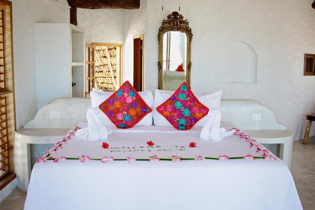 Hotel Palapas Del Sol Isla Holbox Zewnętrze zdjęcie