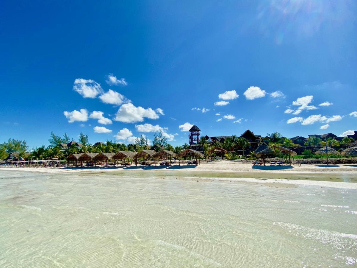 Hotel Palapas Del Sol Isla Holbox Zewnętrze zdjęcie